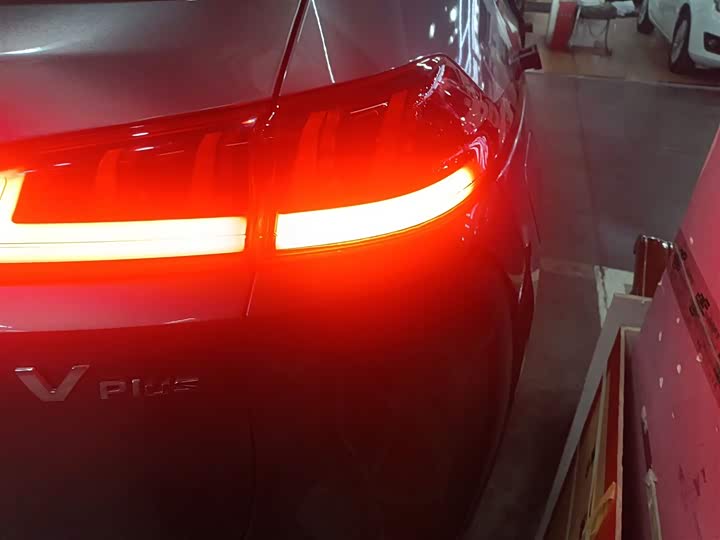 GAC Aion V 2024 2024款 Plus 70 星耀版 磷酸铁锂