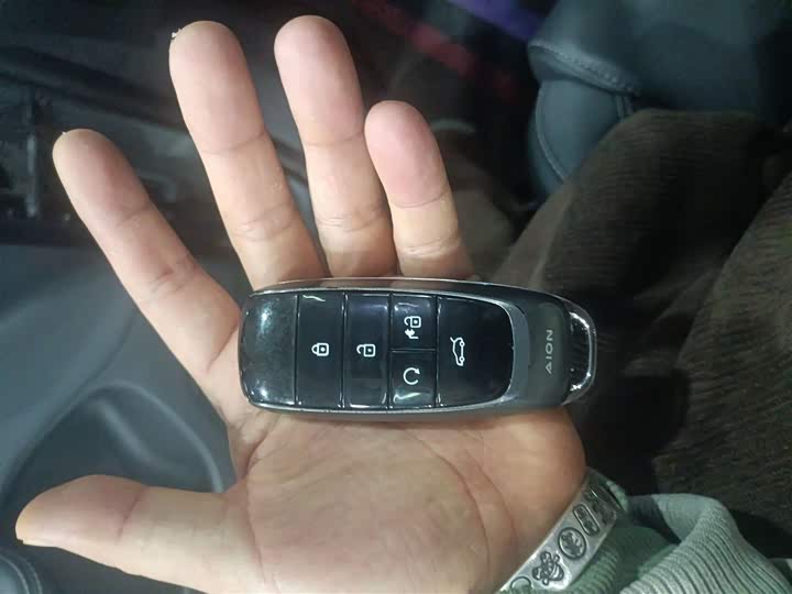 GAC Aion V 2024 2024款 Plus 70 星耀版 磷酸铁锂