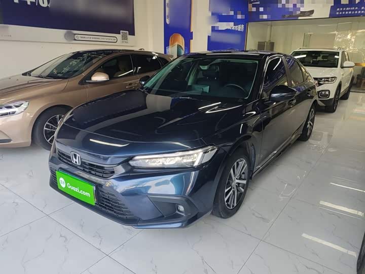 Honda Civic 2023 2023款 240TURBO CVT劲势版