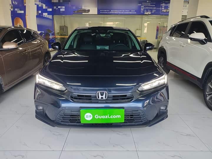 Honda Civic 2023 2023款 240TURBO CVT劲势版
