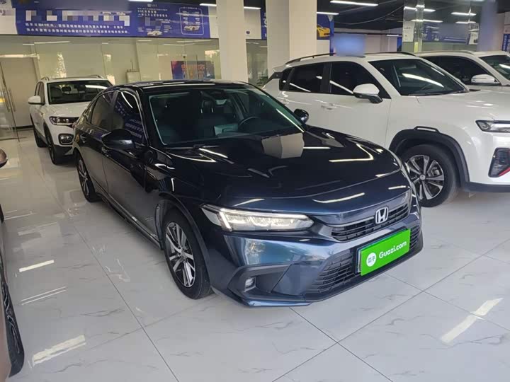 Honda Civic 2023 2023款 240TURBO CVT劲势版