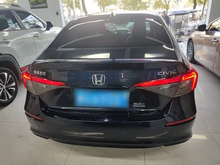 Honda Civic 2023 2023款 240TURBO CVT劲势版