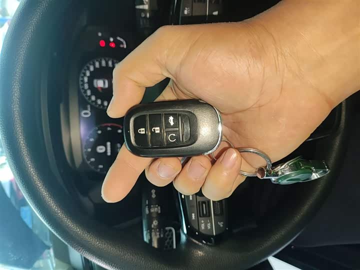 Honda Civic 2023 2023款 240TURBO CVT劲势版