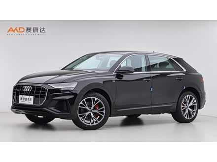 Audi Q8 2022 2022款 55 TFSI 豪华动感型