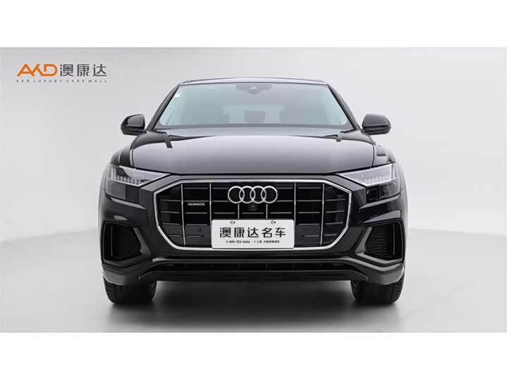 Audi Q8 2022 2022款 55 TFSI 豪华动感型