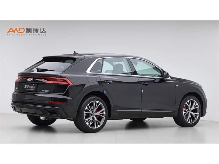 Audi Q8 2022 2022款 55 TFSI 豪华动感型