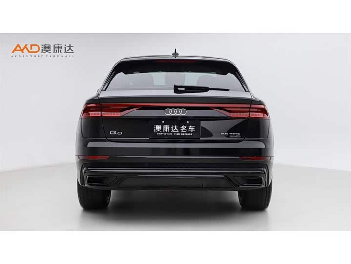 Audi Q8 2022 2022款 55 TFSI 豪华动感型