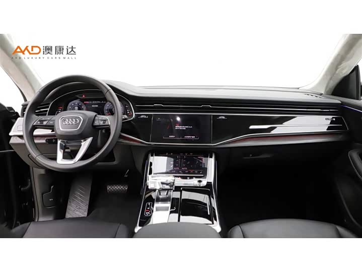 Audi Q8 2022 2022款 55 TFSI 豪华动感型