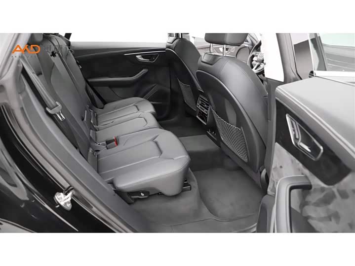 Audi Q8 2022 2022款 55 TFSI 豪华动感型