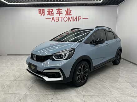 Honda Life 2021 2021款 1.5L CVT CRO-SS灵趣版