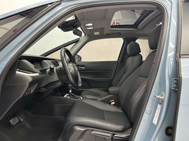 Honda Life 2021 2021款 1.5L CVT CRO-SS灵趣版