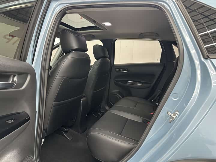 Honda Life 2021 2021款 1.5L CVT CRO-SS灵趣版