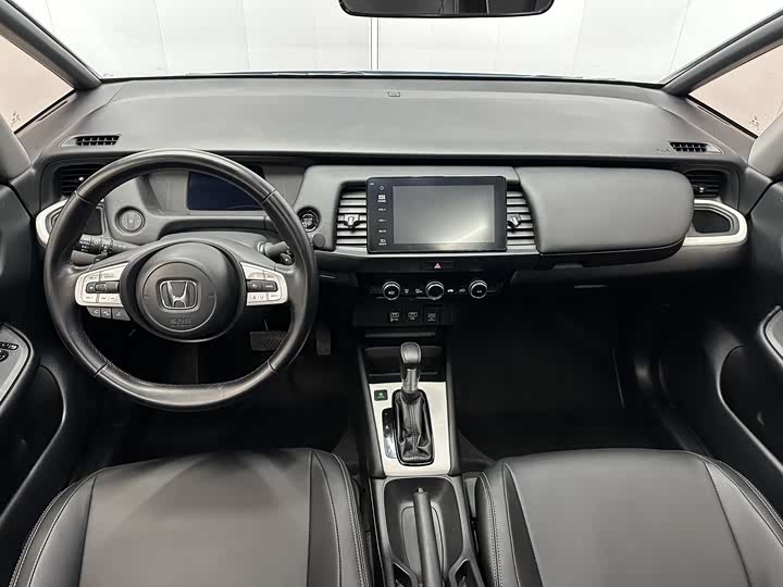 Honda Life 2021 2021款 1.5L CVT CRO-SS灵趣版