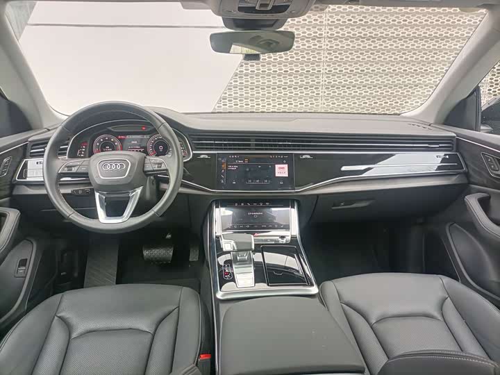 Audi Q8 2024 2024款 55 TFSI 豪华动感型