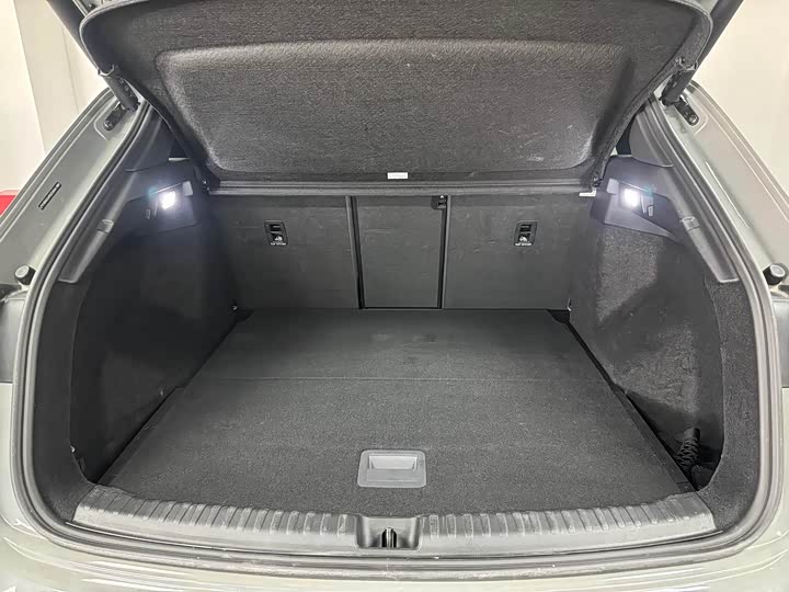 Audi Q4 e-tron 2024 2024款 50 e-tron quattro 创境曜夜版