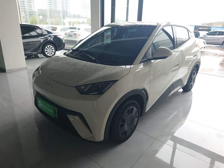 BYD Seagull 2025 2025款 305km 活力版