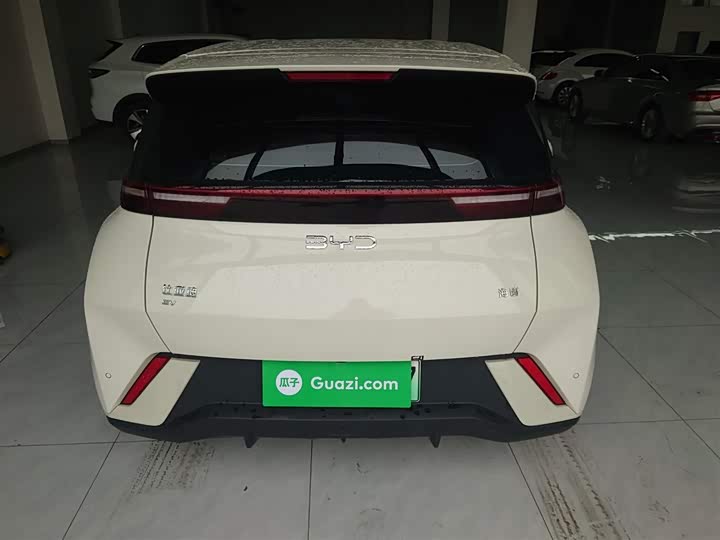 BYD Seagull 2025 2025款 305km 活力版