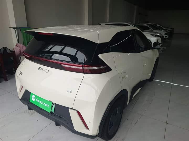 BYD Seagull 2025 2025款 305km 活力版