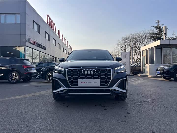 Audi Q2L 2025 2025款 35TFSI 时尚动感型