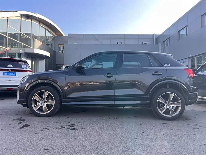 Audi Q2L 2025 2025款 35TFSI 时尚动感型