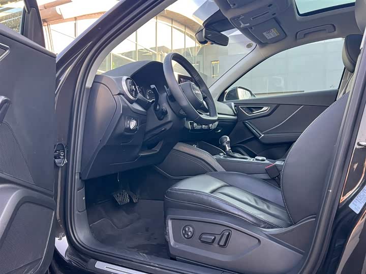 Audi Q2L 2025 2025款 35TFSI 时尚动感型