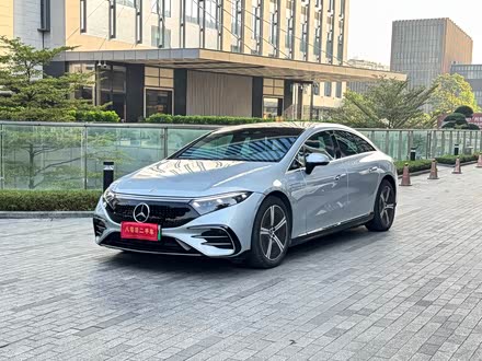Mercedes-Benz EQS 2023 2023款 450+ 豪华版