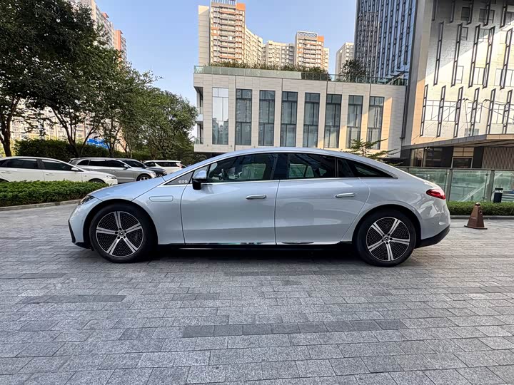 Mercedes-Benz EQS 2023 2023款 450+ 豪华版