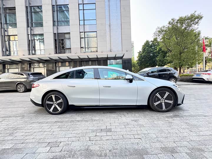 Mercedes-Benz EQS 2023 2023款 450+ 豪华版