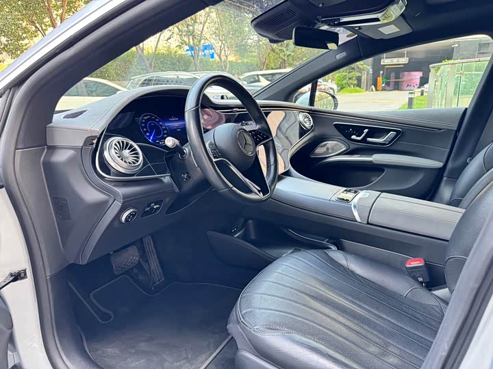 Mercedes-Benz EQS 2023 2023款 450+ 豪华版