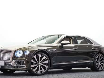 Bentley Flying Spur 2024 2024款 4.0T V8 雅度版