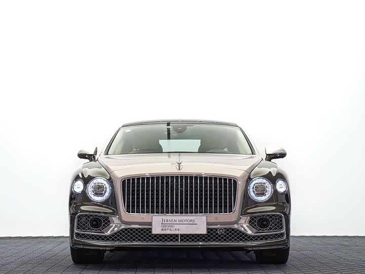 Bentley Flying Spur 2024 2024款 4.0T V8 雅度版