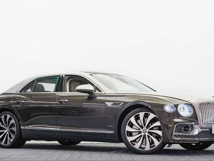 Bentley Flying Spur 2024 2024款 4.0T V8 雅度版