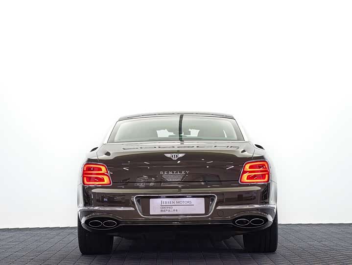 Bentley Flying Spur 2024 2024款 4.0T V8 雅度版