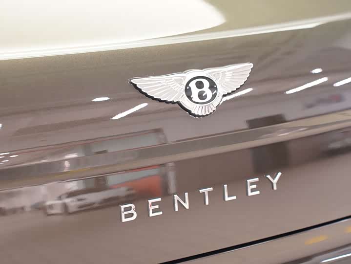 Bentley Flying Spur 2024 2024款 4.0T V8 雅度版