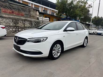 Buick Excelle GT 2021 2021款 改款 典范 1.5L 自动精英型