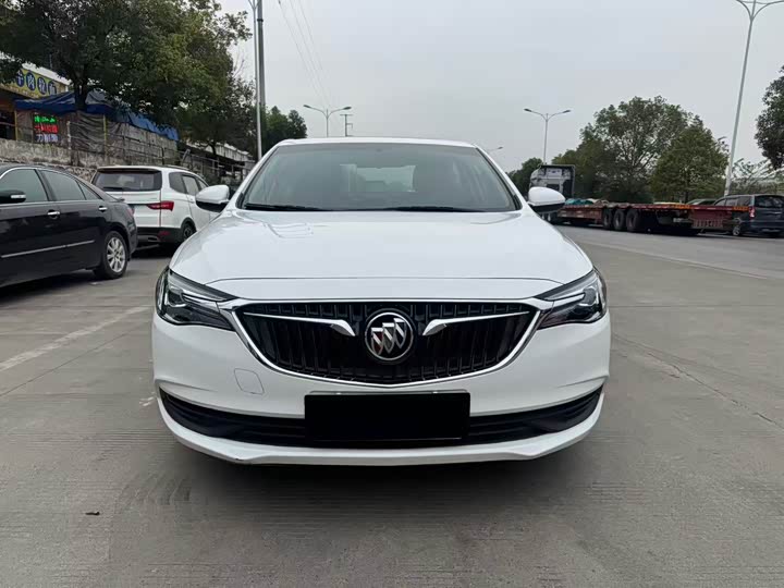 Buick Excelle GT 2021 2021款 改款 典范 1.5L 自动精英型