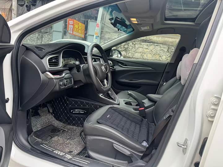 Buick Excelle GT 2021 2021款 改款 典范 1.5L 自动精英型