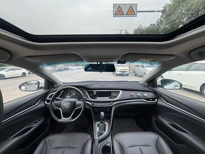 Buick Excelle GT 2021 2021款 改款 典范 1.5L 自动精英型