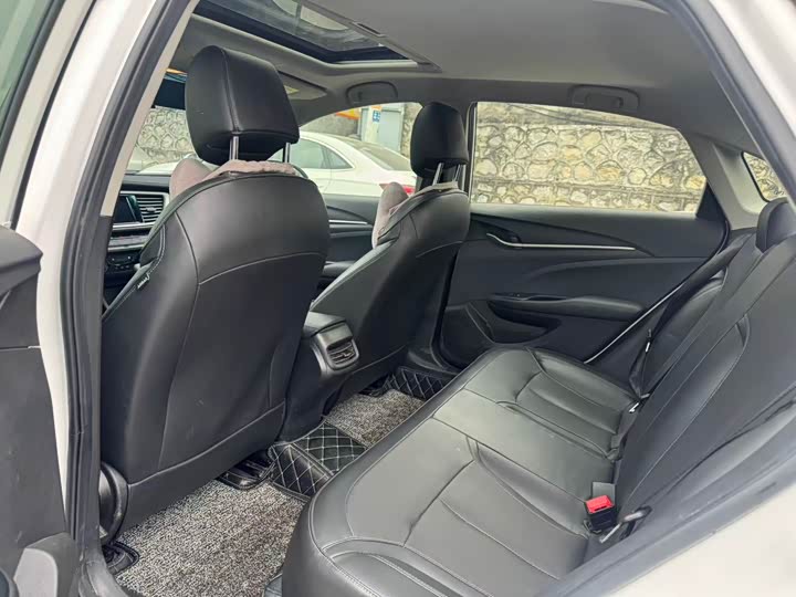 Buick Excelle GT 2021 2021款 改款 典范 1.5L 自动精英型