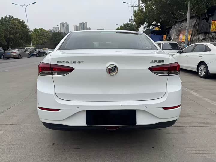 Buick Excelle GT 2021 2021款 改款 典范 1.5L 自动精英型