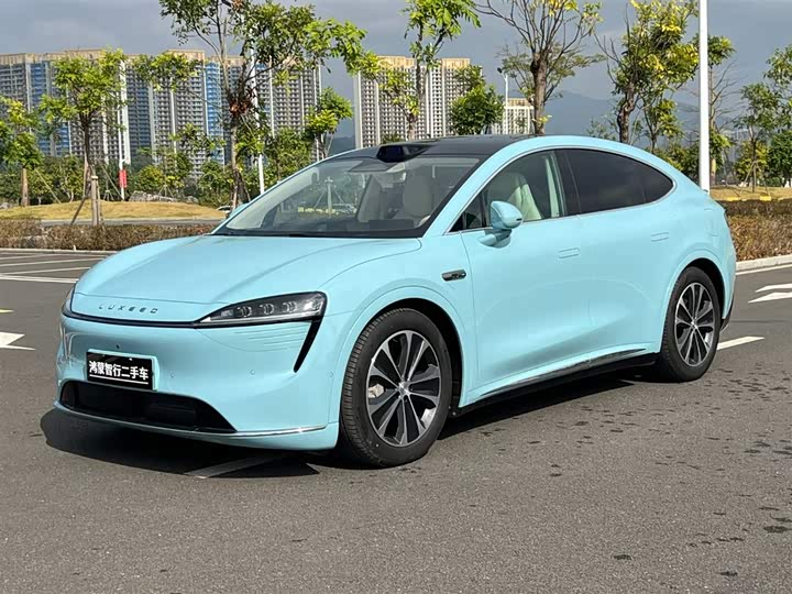 Luxeed R7 2025 2025款 增程 251km Max