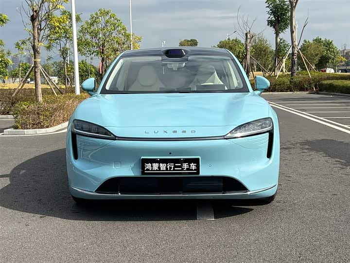 Luxeed R7 2025 2025款 增程 251km Max