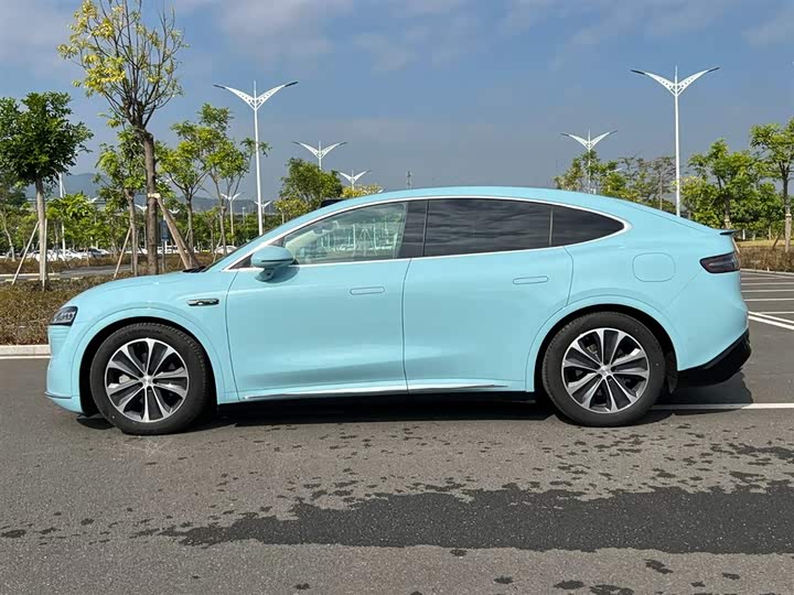 Luxeed R7 2025 2025款 增程 251km Max