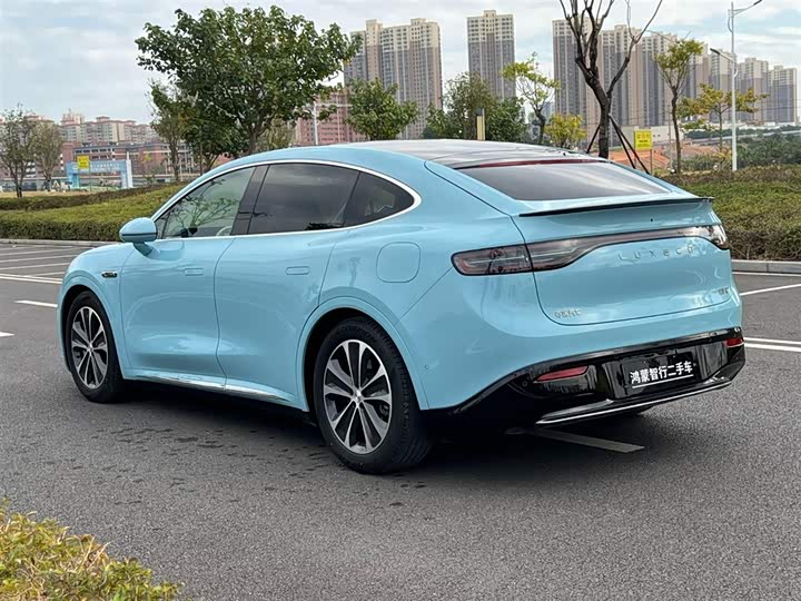 Luxeed R7 2025 2025款 增程 251km Max