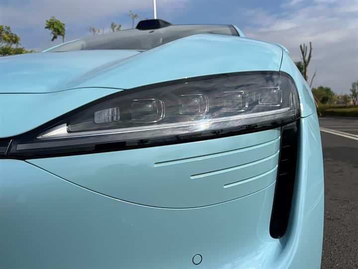 Luxeed R7 2025 2025款 增程 251km Max