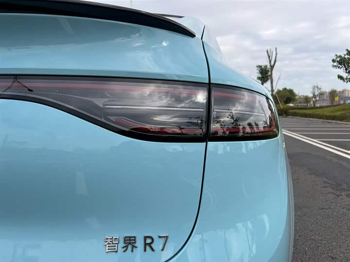 Luxeed R7 2025 2025款 增程 251km Max