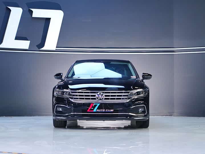 Volkswagen Phideon 2021 2021款 380TSI 豪华版
