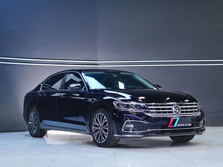 Volkswagen Phideon 2021 2021款 380TSI 豪华版