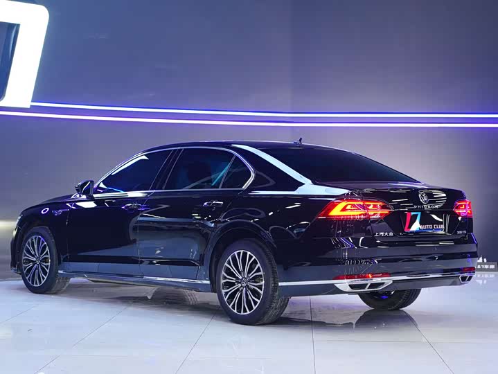 Volkswagen Phideon 2021 2021款 380TSI 豪华版