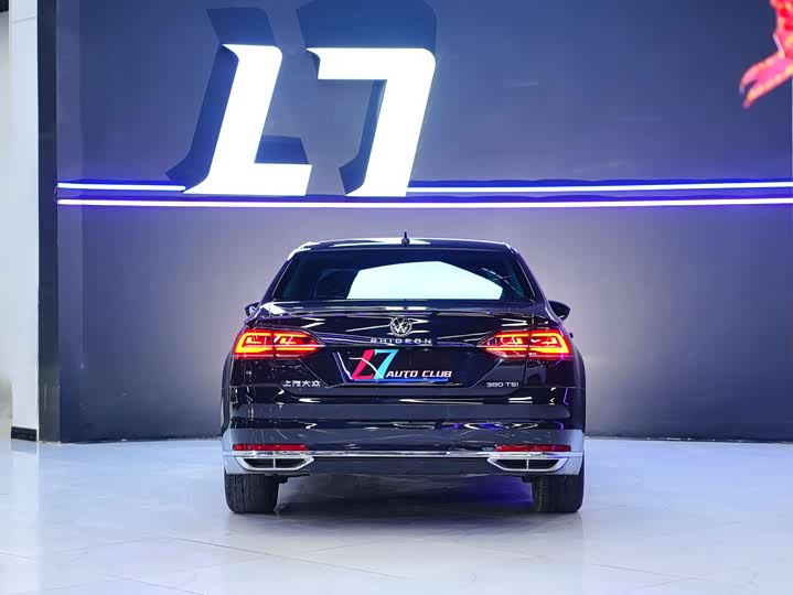 Volkswagen Phideon 2021 2021款 380TSI 豪华版